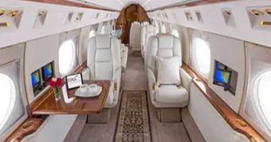 Gulfstream G-IVSP