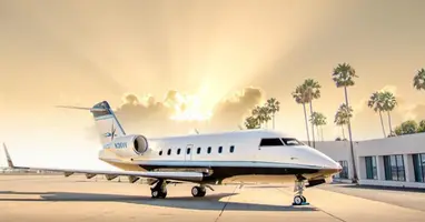 Challenger 604