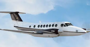 King Air 350