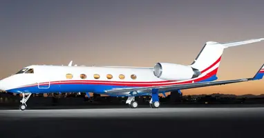 Gulfstream G-IVSP