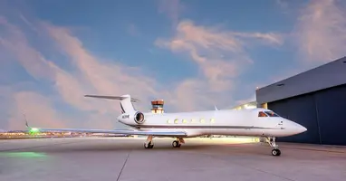 Gulfstream G-V