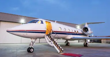 Gulfstream G-IVSP