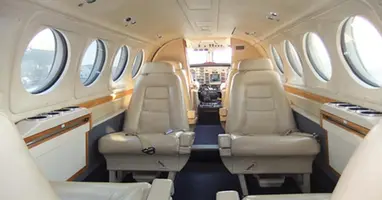 King Air 200C