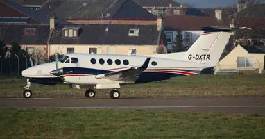 King Air 200C