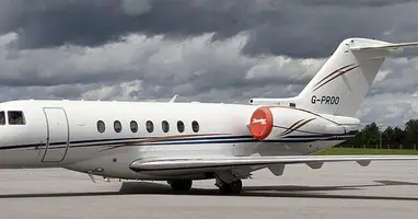 Hawker 4000