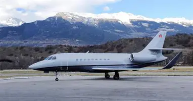 Falcon 2000LXS
