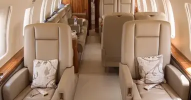 Challenger 605