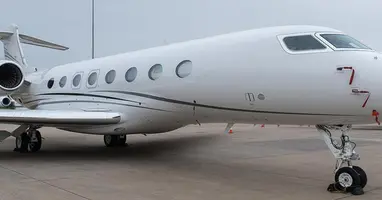 Gulfstream G650ER
