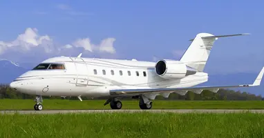 Challenger 604