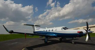 Pilatus PC 12/45