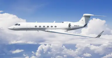 Gulfstream G-V