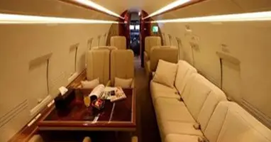 Challenger 604