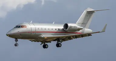 Challenger 605
