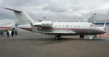 Challenger 605