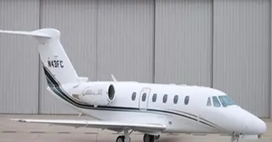 Citation VII