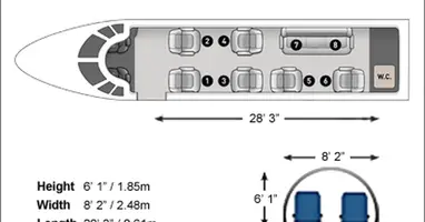 Challenger 604