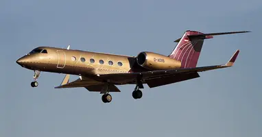 Gulfstream G450