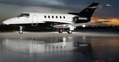Hawker 800XPi