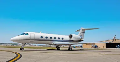 Gulfstream G-IVSP