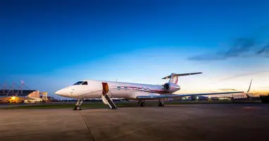 Gulfstream G-V