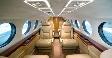 King Air 350