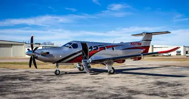 Pilatus PC-12/47E (NG)
