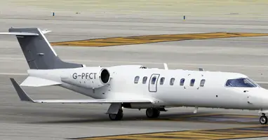 Learjet 45XR