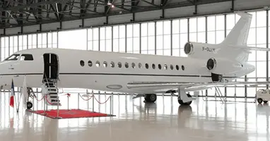 Falcon 8X