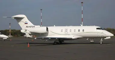 Challenger 300