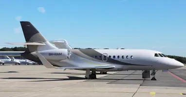 Falcon 2000LX