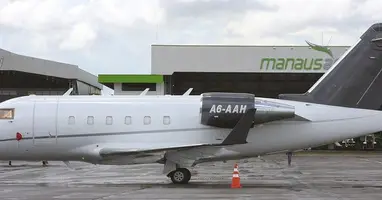 Challenger 604