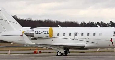 Challenger 605