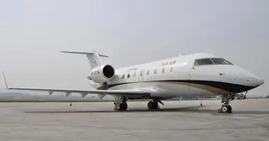 Challenger 605