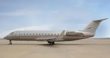 Challenger 850