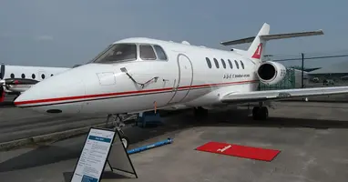 Hawker 800XP