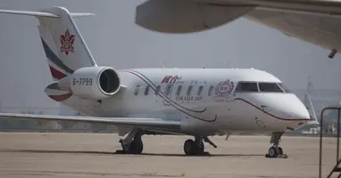 Challenger 605