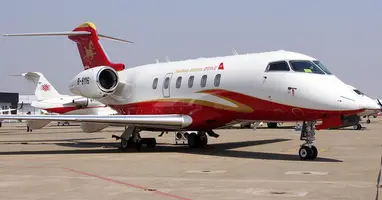 Challenger 300