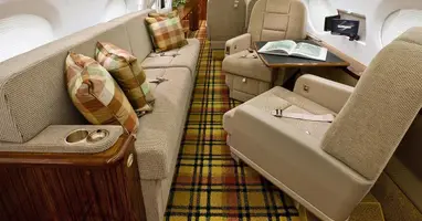 Gulfstream G450