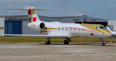 Gulfstream G550