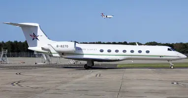 Gulfstream G550