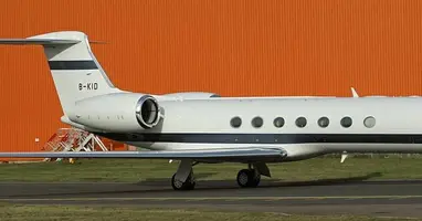 Gulfstream G550