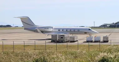 Gulfstream G450