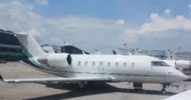 Challenger 605