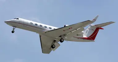Gulfstream G450