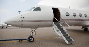 Gulfstream G550