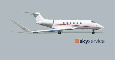 Challenger 300