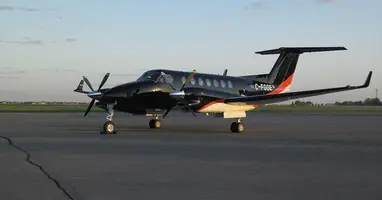 King Air 350iER
