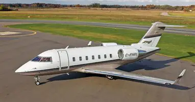 Challenger 604