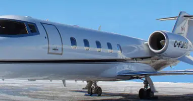 Learjet 60