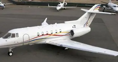 Hawker 850XP